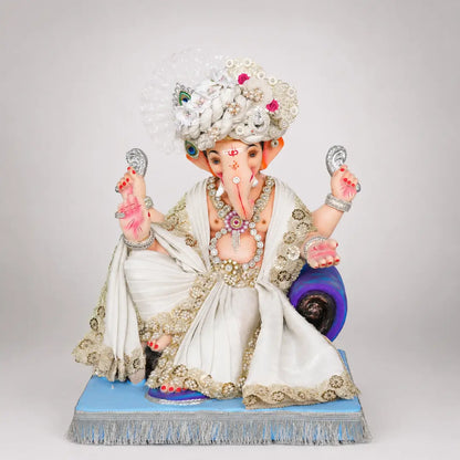 eco-friendly-maharaja-ganesh-murti-canada-18-inch-white.webp