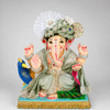 eco-friendly-mayurdhari-ganesha-idol-15-inch-olive-green.webp