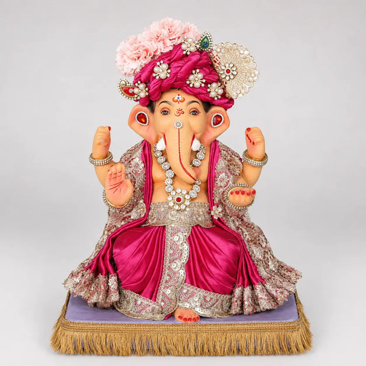 Raja Ganesha 12"