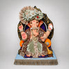 ganesha-clay-murti-lalbaug-raja-18-inch-olive-green.webp