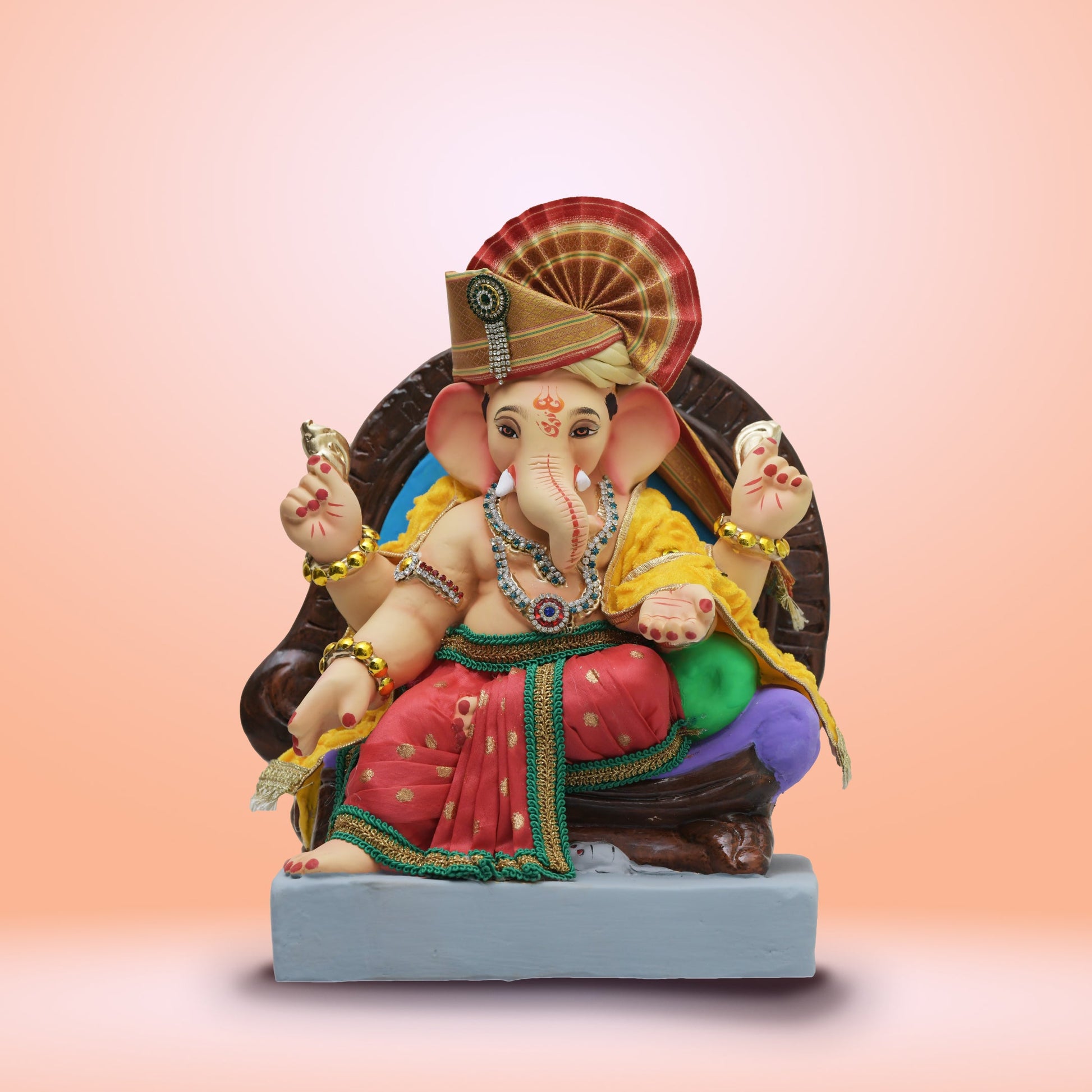 Premium Ganesh idol collection Uutsav Vibes Canada