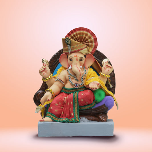Premium Ganesh idol collection Uutsav Vibes Canada