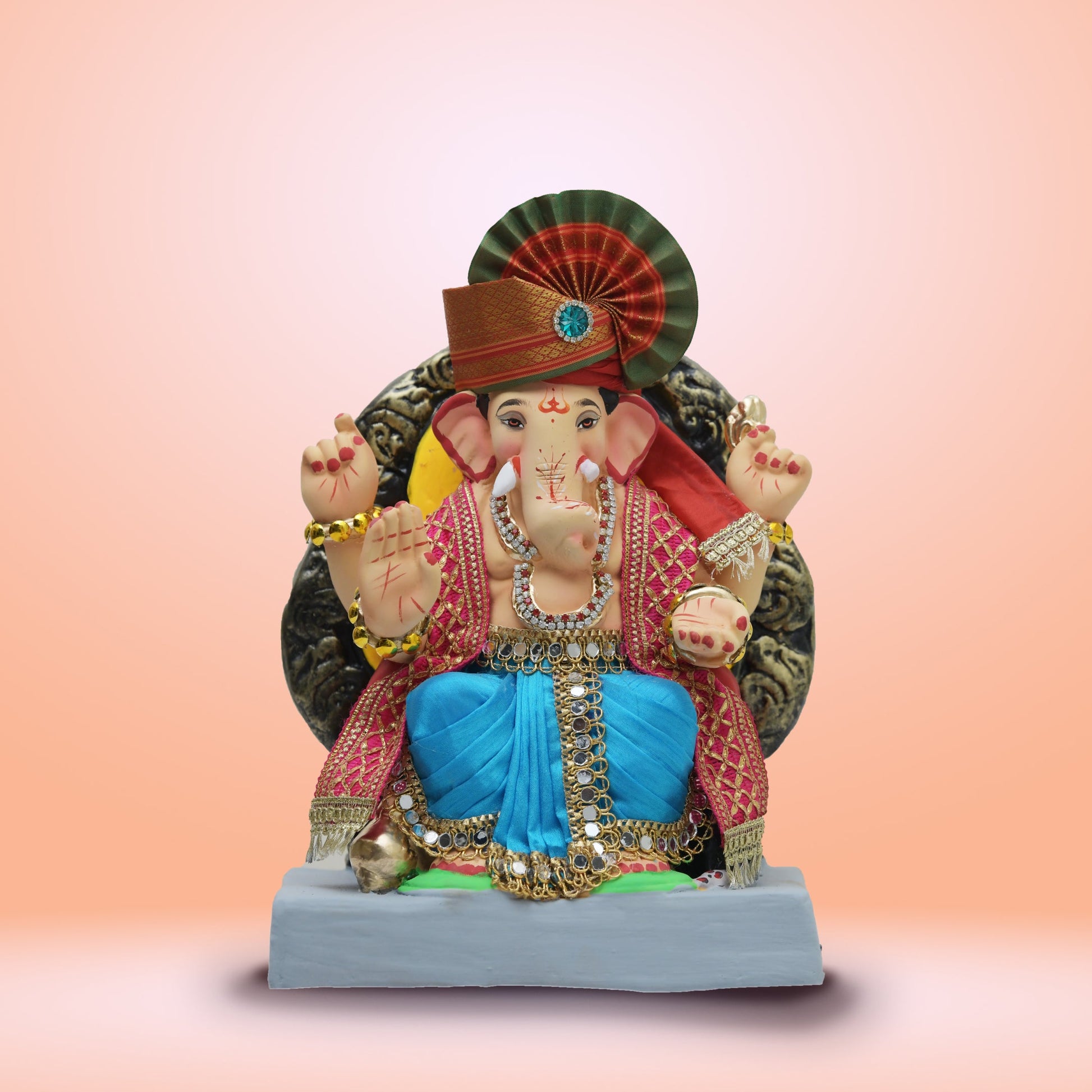 Premium Ganesh idol collection Uutsav Vibes Canada