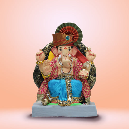 Premium Ganesh idol collection Uutsav Vibes Canada