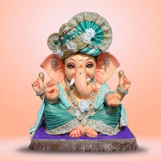 Gattu Ganesha 18"
