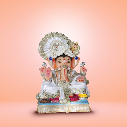 Ladoo Ganesha 15"