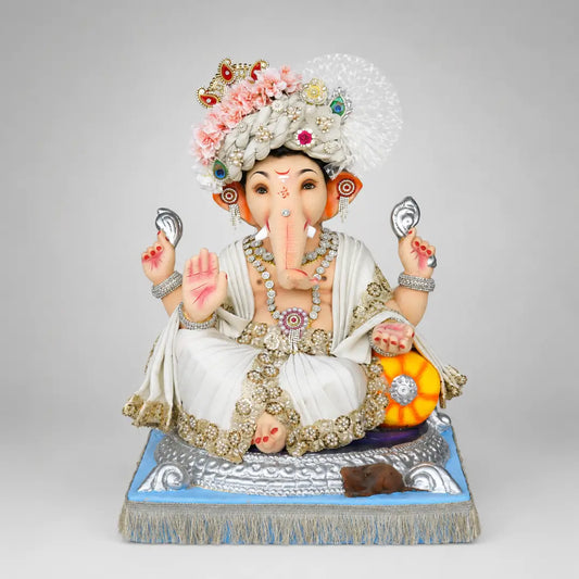 Rajadhiraj Ganesha 18"