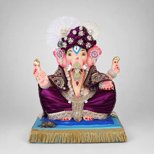 Tirupati Ganesha 12"