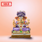 Dagdusheth Halwai Ganesha 18-inch
