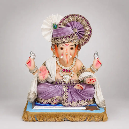Mangalmurti Ganesha 18"