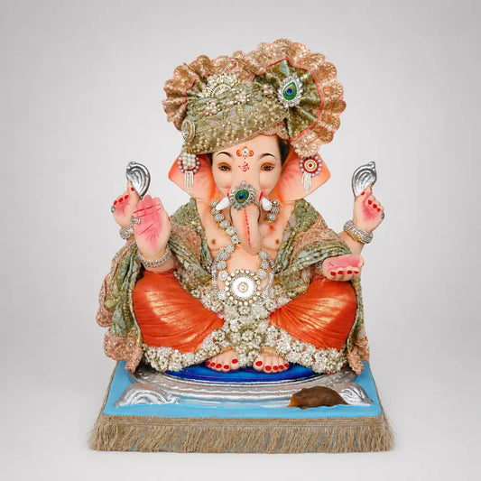 Titwala Ganesha 18"