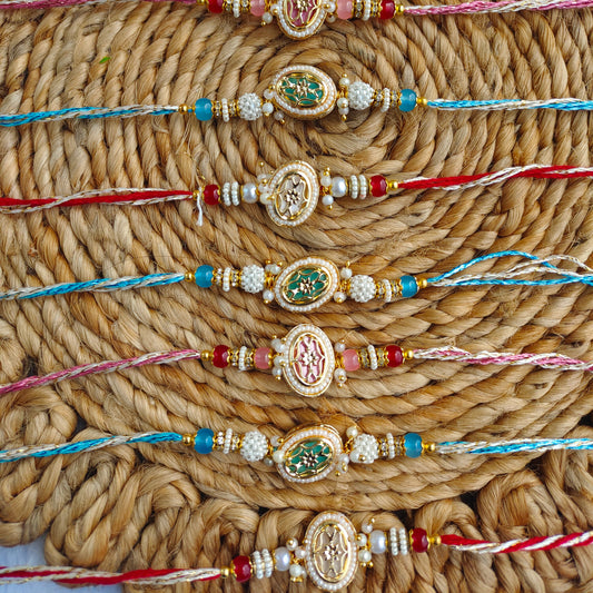 Designer rakhi sets Toronto Ontario