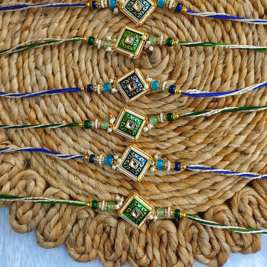 Designer rakhi sets Toronto Ontario