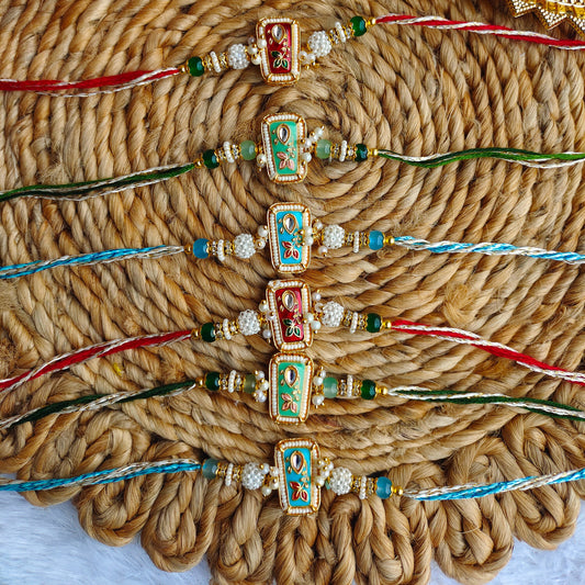 Designer rakhi sets Toronto Ontario