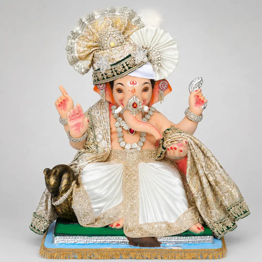 Rajhans Ganesha 21"